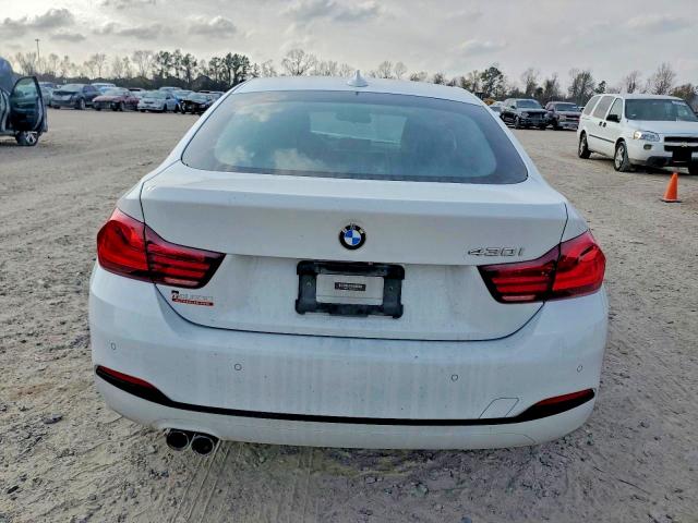 Photo 6 from auction – 2020 BMW 430I with VIN WBA4J1C04LCE64976