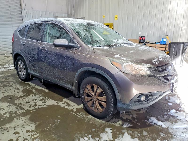 Photo 4 from auction – 2013 HONDA CR-V with VIN 5J6RM3H79DL020566