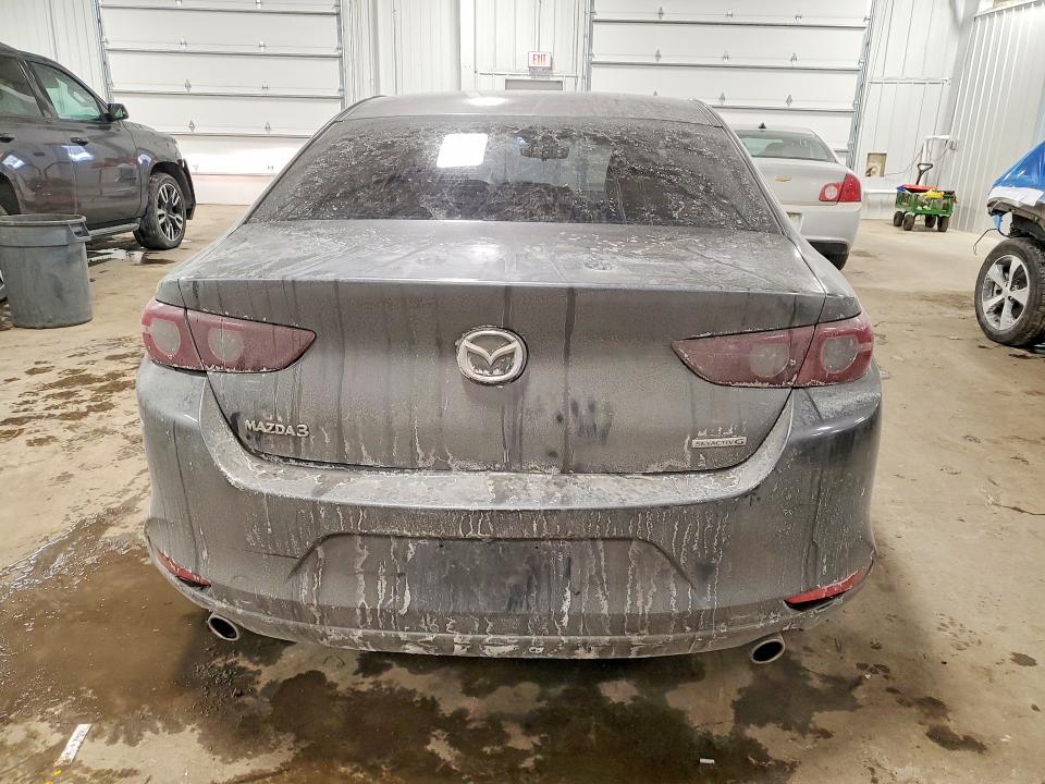 Photo 6 from auction – 2021 MAZDA 3 SELECT with VIN JM1BPABL4M1339474