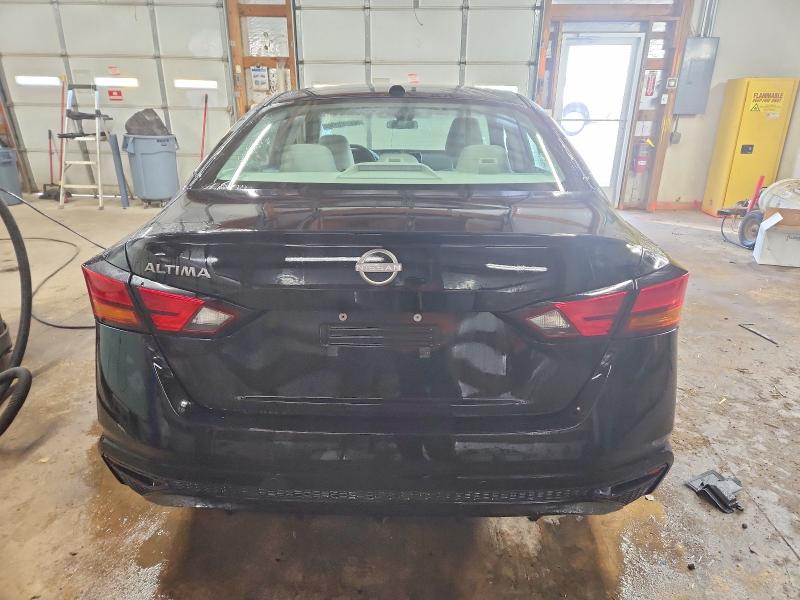 Photo 6 from auction – 2025 NISSAN ALTIMA SV with VIN 1N4BL4DV2SN330604