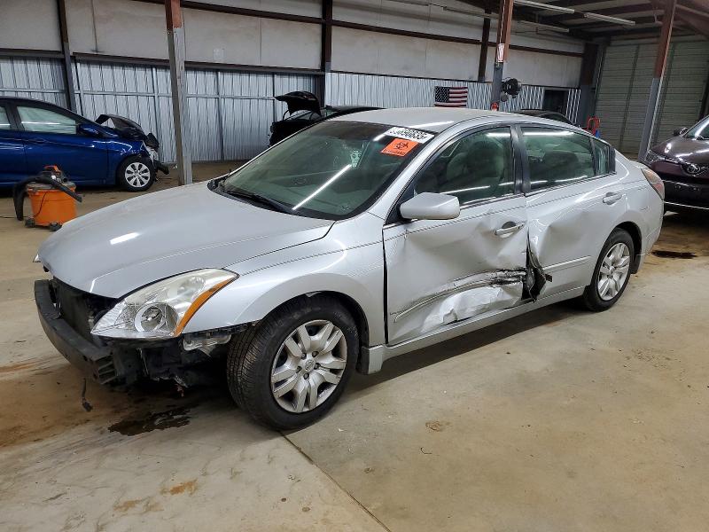 NISSAN ALTIMA 2.5 2010 with VIN 1N4AL2AP0AN545273 - Photo from auction