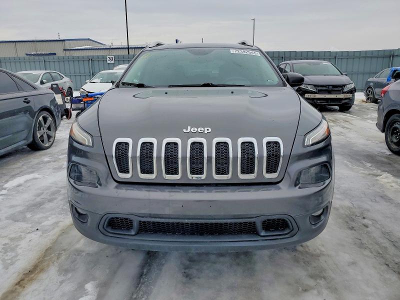 Photo 5 from auction – 2017 JEEP CHEROKEE L with VIN 1C4PJMCS7HW628372