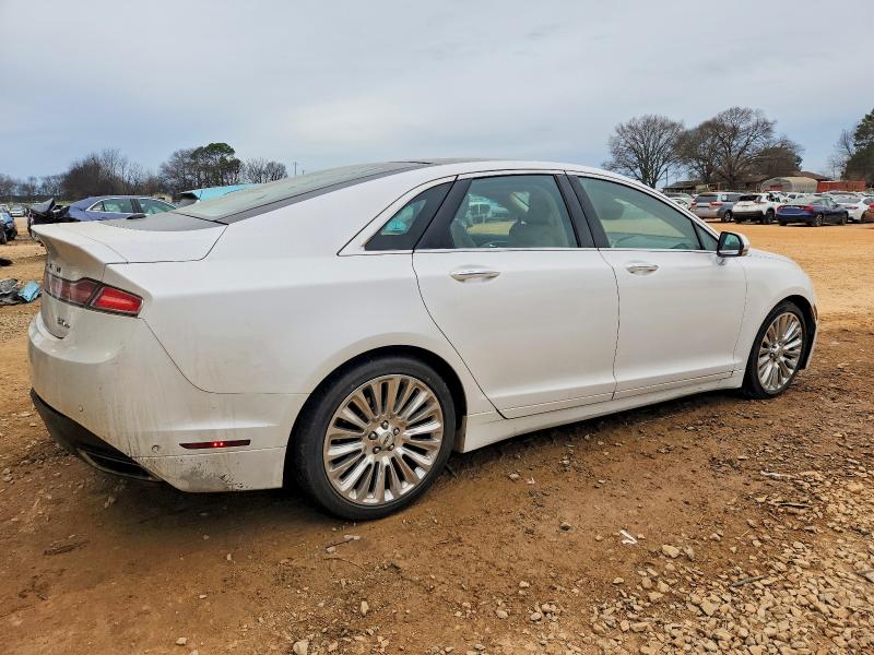 Photo 3 from auction – 2013 LINCOLN MKZ with VIN 3LN6L2JK0DR818665