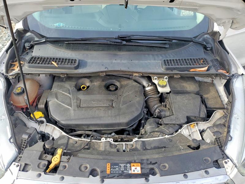 Photo 12 from auction – 2017 FORD ESCAPE TIT with VIN 1FMCU0J92HUD56318