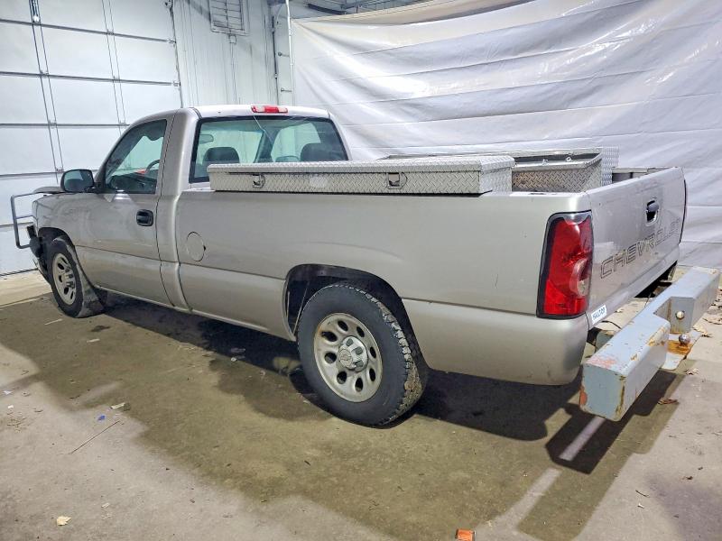 Photo 2 from auction – 2007 CHEVROLET SILVERADO with VIN 3GCEC14X47G247540