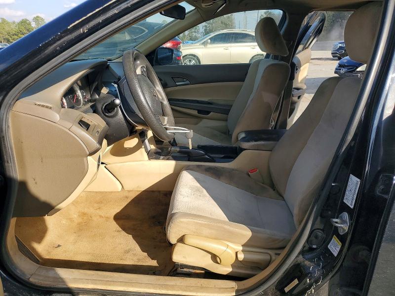Photo 7 from auction – 2010 HONDA ACCORD with VIN 1HGCP2F39AA094821