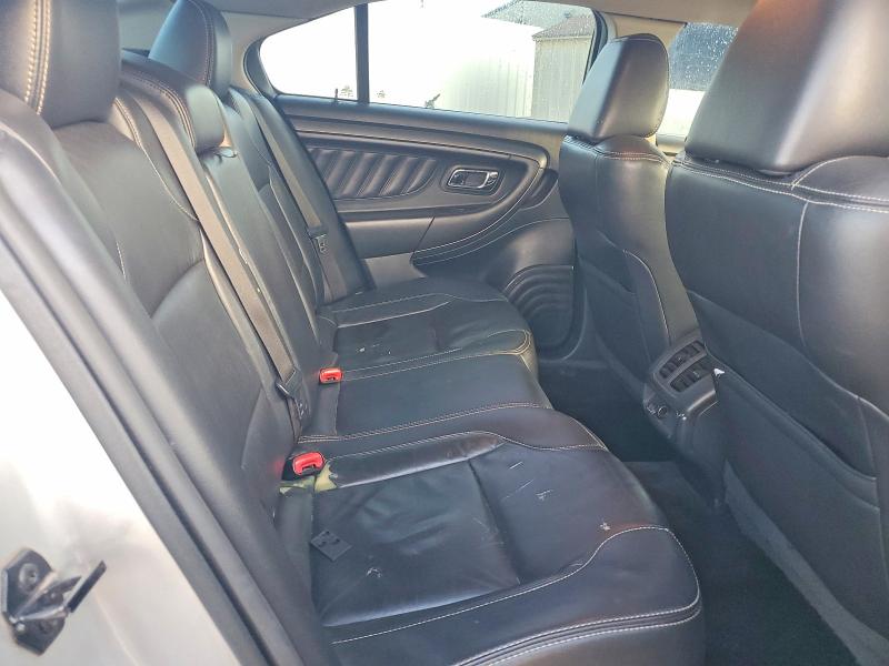 Photo 10 from auction – 2011 FORD TAURUS SEL with VIN 1FAHP2EW0BG167160