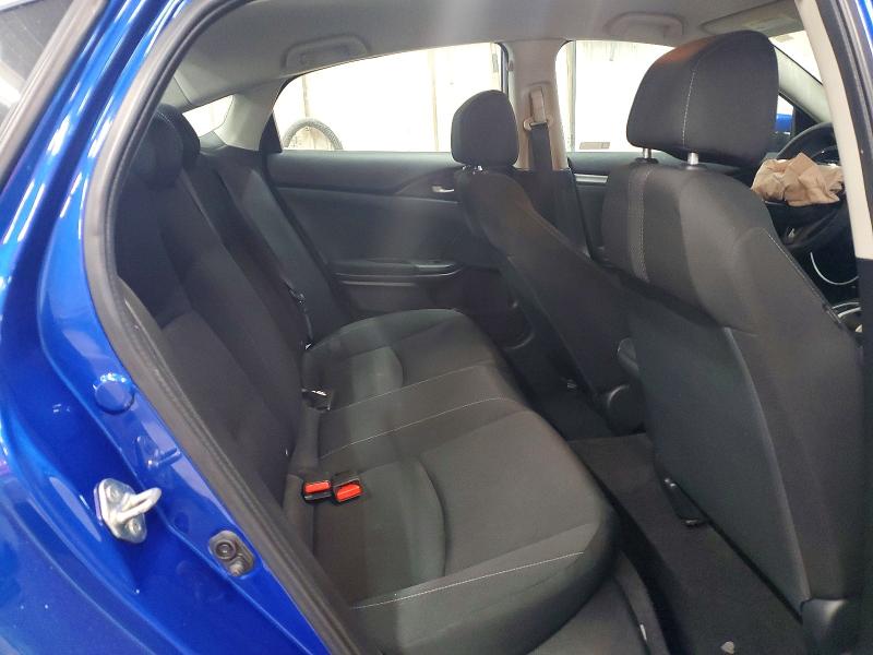Photo 10 from auction – 2019 HONDA CIVIC with VIN 19XFC2F66KE013855