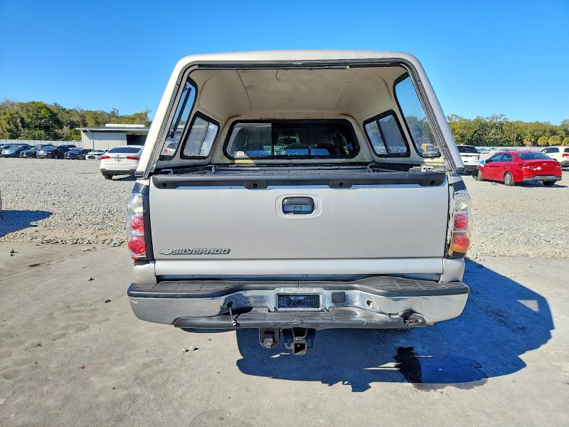 Photo 6 from auction – 2007 CHEVROLET SILVERADO with VIN 2GCEC19Z771121286