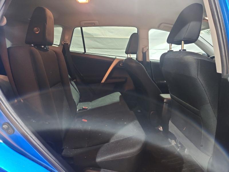 Photo 11 from auction – 2017 TOYOTA RAV4 LE with VIN 2T3BFREV7HW565014