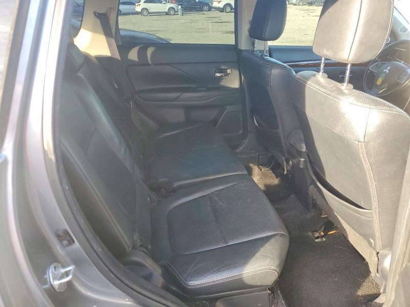 Photo 11 from auction – 2014 MITSUBISHI OUTLANDER with VIN JA4AD3A34EZ010708