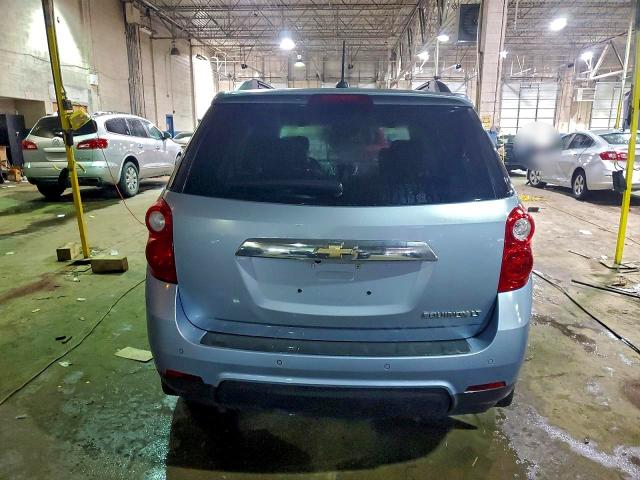 Photo 6 from auction – 2015 CHEVROLET EQUINOX with VIN 2GNALCEK1F6337808