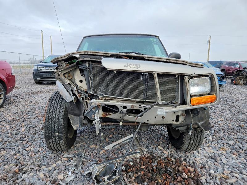 Photo 5 from auction – 2000 JEEP CHEROKEE with VIN 1J4FF68SXYL240579
