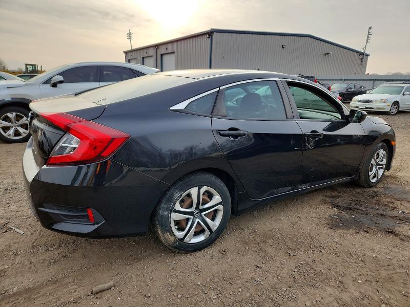 Photo 3 from auction – 2016 HONDA CIVIC LX with VIN 19XFC2F57GE200939