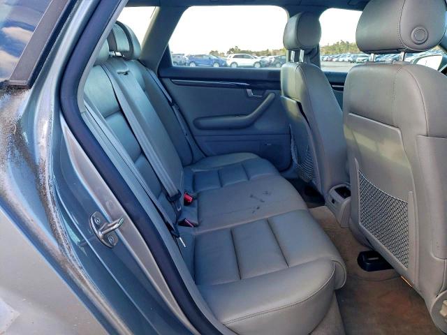 Photo 11 from auction – 2004 AUDI A4 1.8T AV with VIN WAUVC68E94A128329