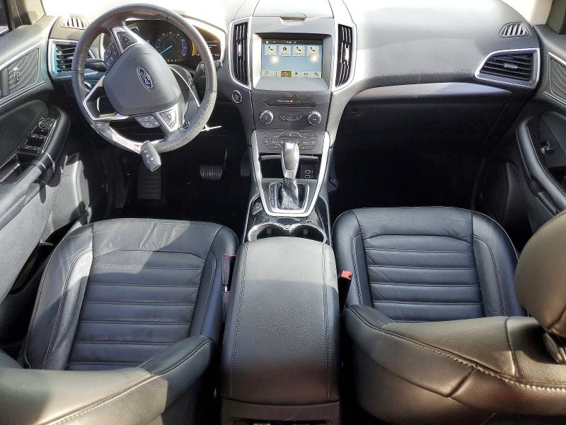 Photo 8 from auction – 2016 FORD EDGE SEL with VIN 2FMPK3J86GBB30013