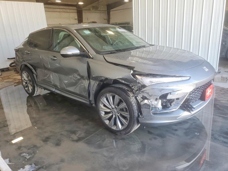 Photo 4 from auction – 2025 BUICK ENVISTA with VIN KL47LCEPXSB060396