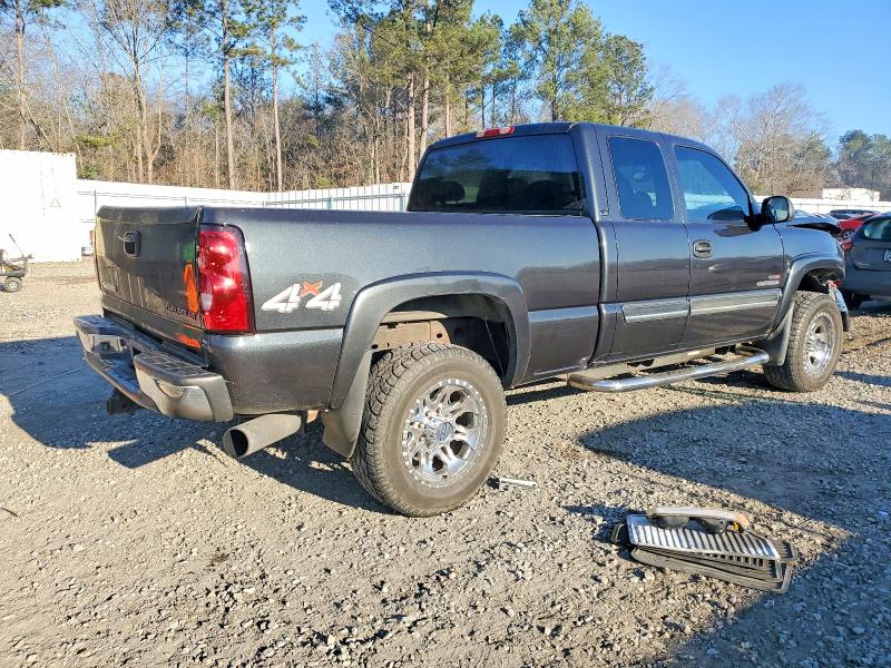 Photo 3 from auction – 2005 CHEVROLET SILVERADO with VIN 1GCHK29245E147445