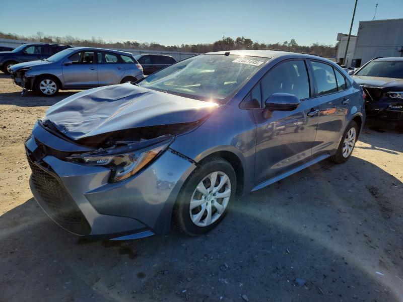 Photo 1 from auction – 2020 TOYOTA COROLLA LE with VIN JTDEPRAE4LJ026454