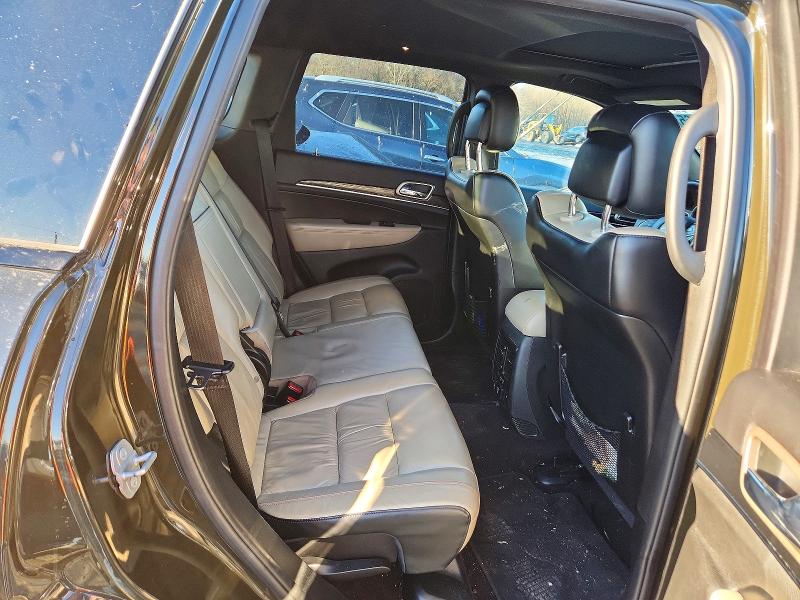 Photo 11 from auction – 2016 JEEP GRAND CHER with VIN 1C4RJFBG4GC470333