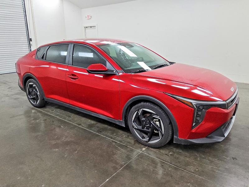 Photo 4 from auction – 2025 KIA K4 EX with VIN 3KPFU4DE6SE012384