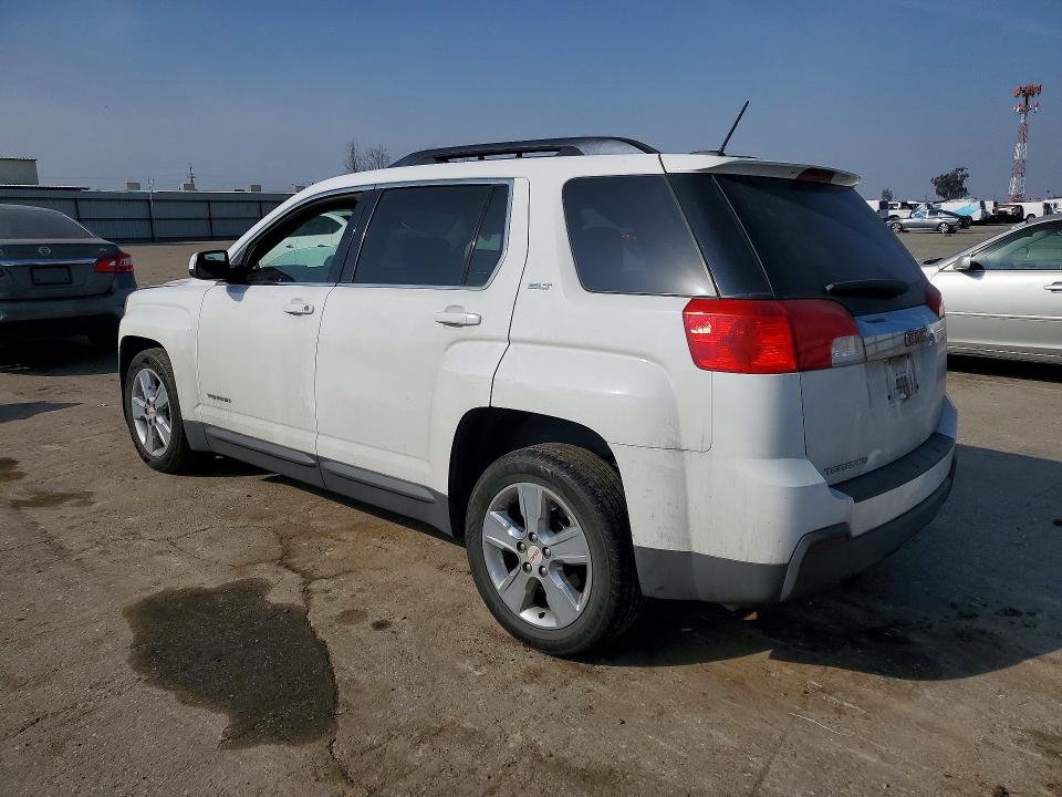 Photo 2 from auction – 2015 GMC TERRAIN with VIN 2GKALSEK7F6291330