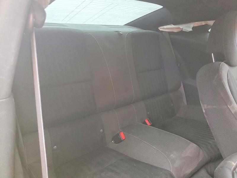 Photo 10 from auction – 2015 CHEVROLET CAMARO with VIN 2G1FA1E38F9150087