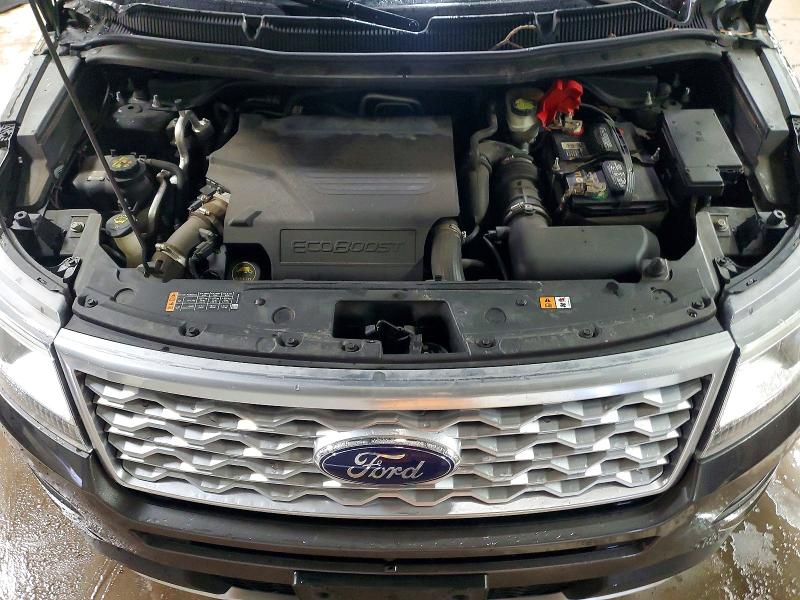 Photo 12 from auction – 2017 FORD EXPLORER P with VIN 1FM5K8HTXHGB60785