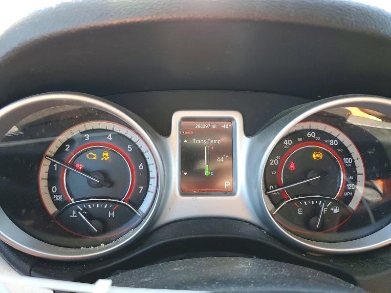 Photo 9 from auction – 2014 DODGE JOURNEY with VIN 3C4PDCAB4ET224760