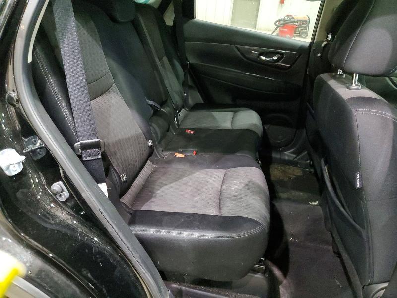 Photo 11 from auction – 2017 NISSAN ROGUE S with VIN JN8AT2MV0HW258786