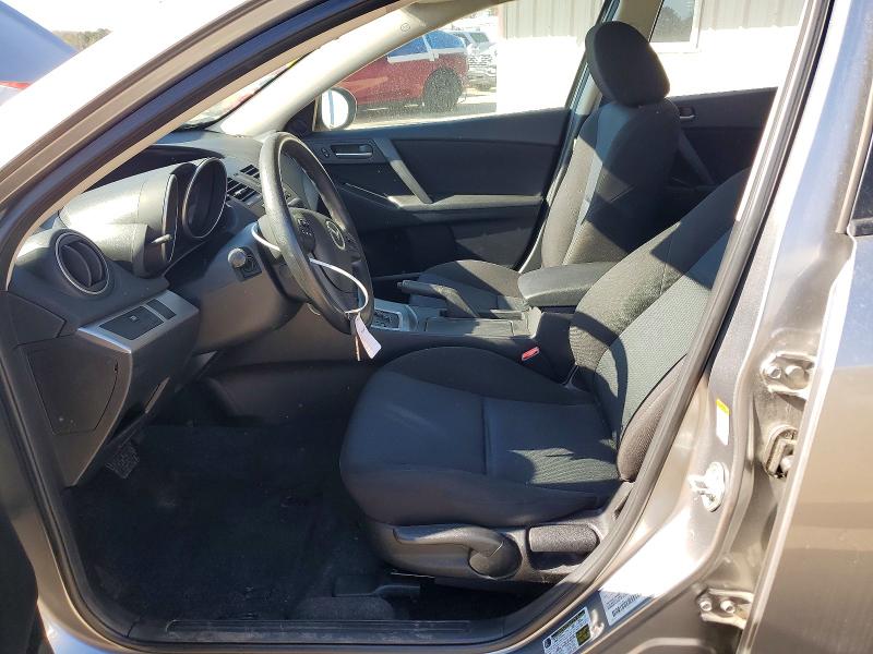 Photo 7 from auction – 2010 MAZDA 3 I with VIN JM1BL1SF3A1272805