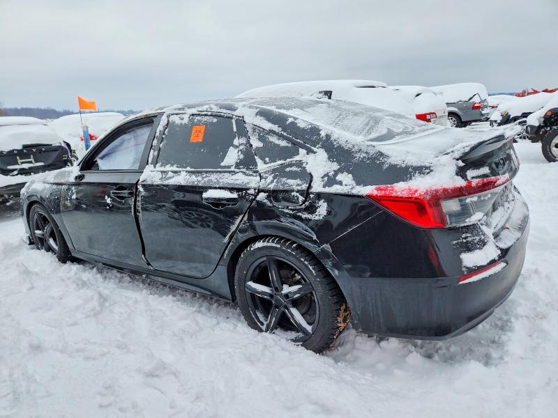 Photo 2 from auction – 2024 HONDA CIVIC with VIN 2HGFE2F52RH529826