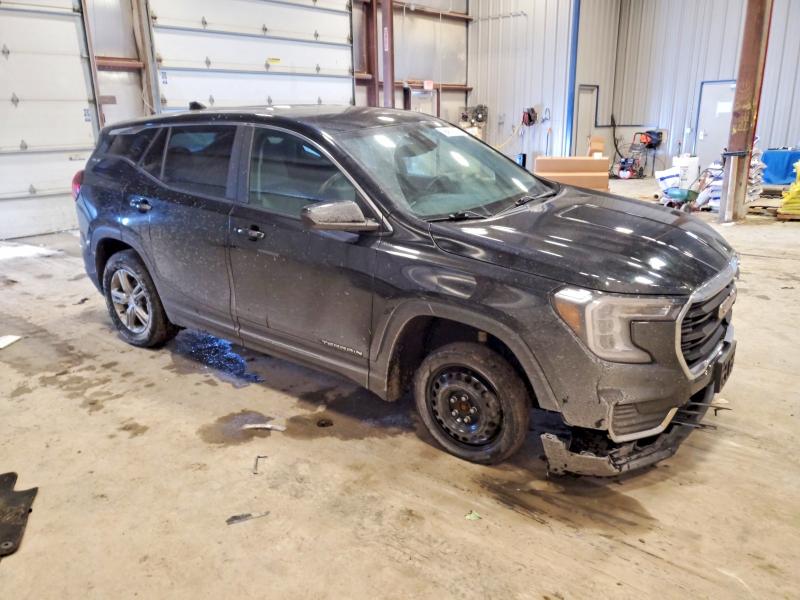 Photo 4 from auction – 2022 GMC TERRAIN SL with VIN 3GKALTEV8NL179243