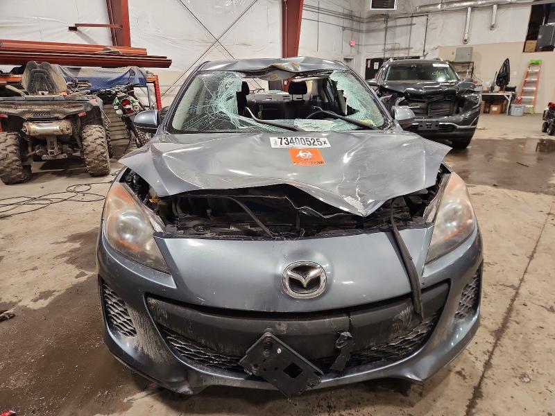 Photo 5 from auction – 2012 MAZDA 3 with VIN JM1BL1V86C1662152