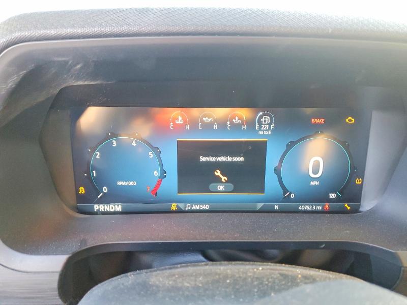 Photo 9 from auction – 2024 FORD F150 STX with VIN 1FTEW2LP4RKD18164