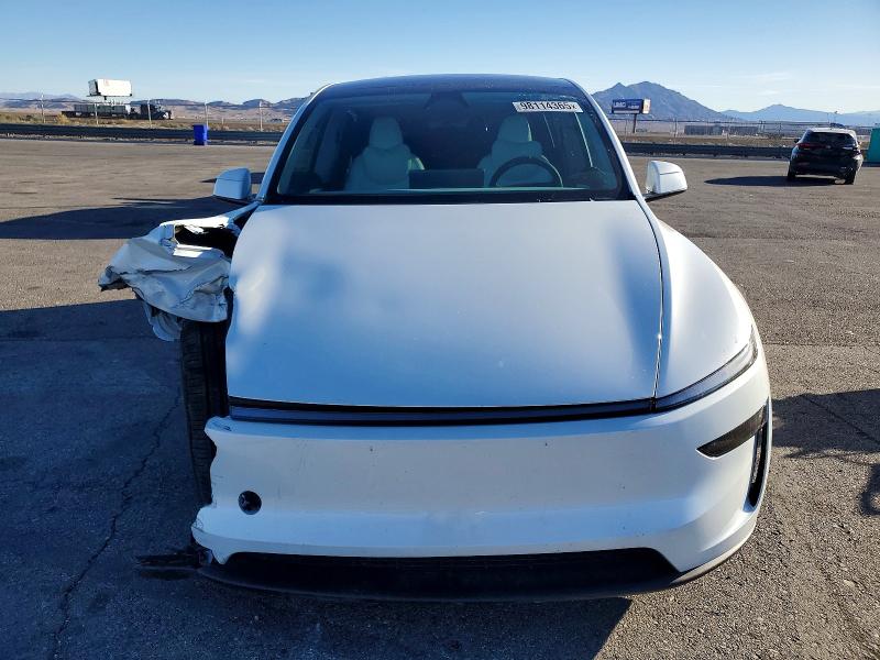 Фото 5 с аукциона – 2026 TESLA MODEL Y с VIN 7SAYGDED7TA496244