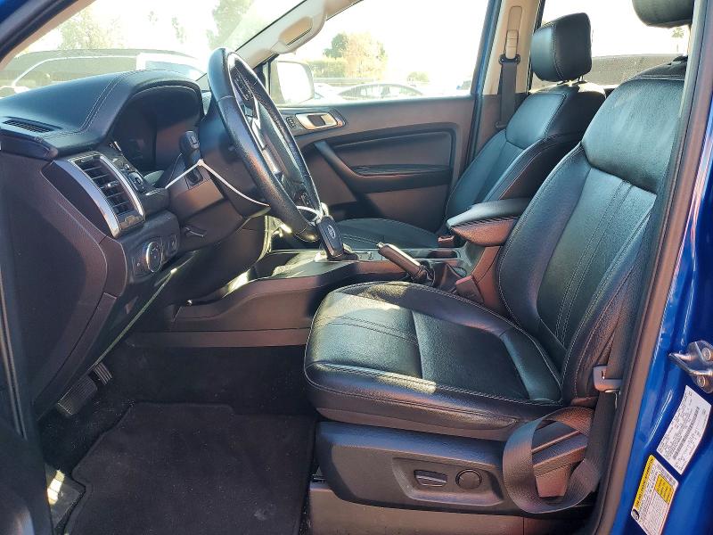 Photo 7 from auction – 2020 FORD RANGER XL with VIN 1FTER4EH8LLA82936