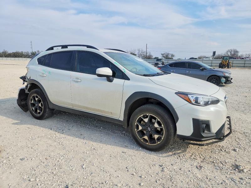 Photo 4 from auction – 2019 SUBARU CROSSTREK with VIN JF2GTAEC6KH229707