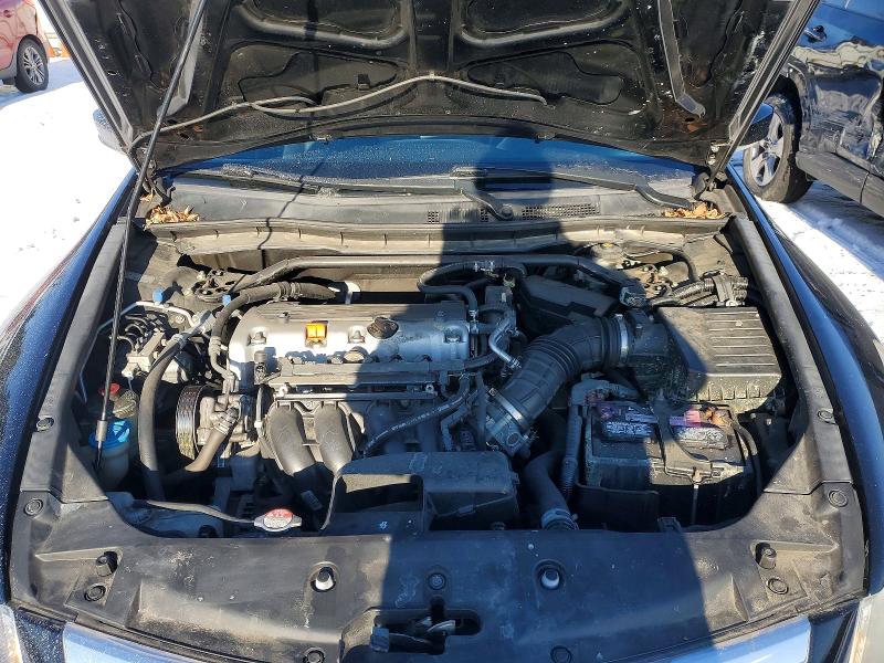 Photo 11 from auction – 2012 HONDA ACCORD EXL with VIN 1HGCP2F87CA086991