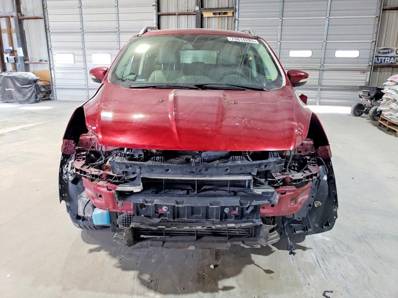 Photo 5 from auction – 2016 FORD ESCAPE TIT with VIN 1FMCU9J90GUB92795