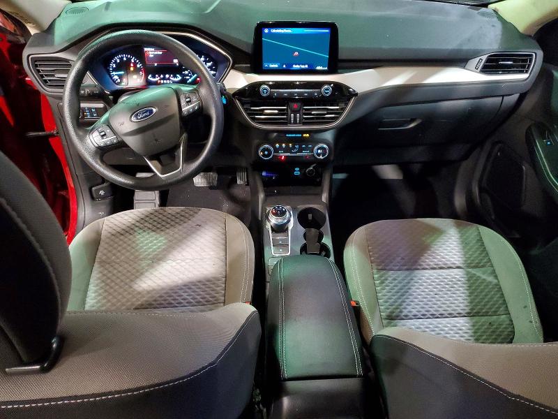 Photo 8 from auction – 2020 FORD ESCAPE with VIN 1FMCU9G61LUC70346