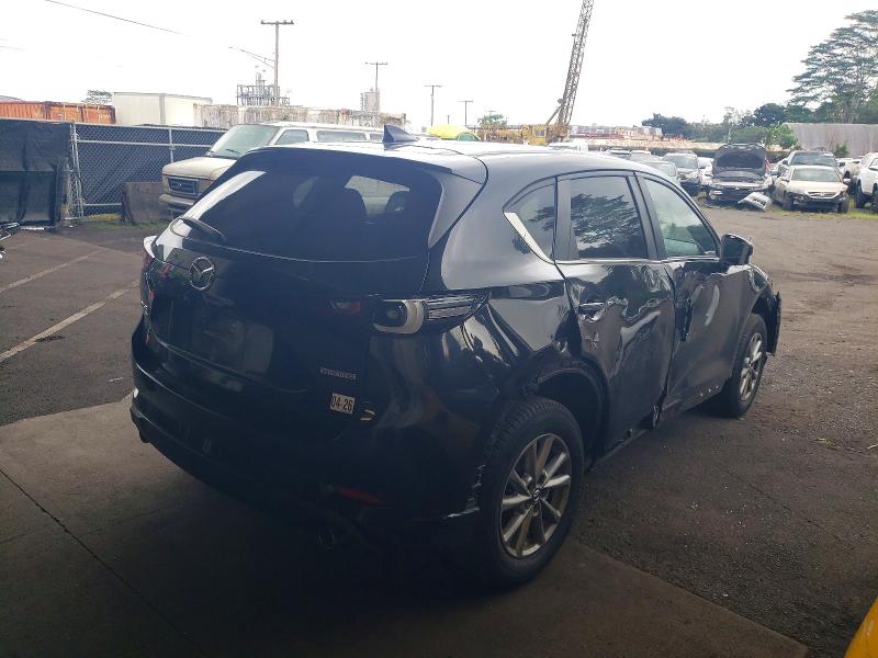 Photo 3 from auction – 2024 MAZDA CX-5 SELEC with VIN JM3KFBBLXR0483687