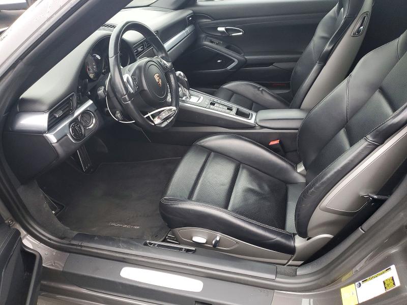 Photo 7 from auction – 2013 PORSCHE 911 CARRER with VIN WP0CB2A92DS155563