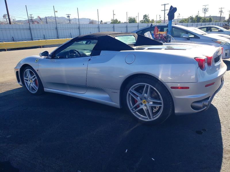 Photo 2 from auction – 2006 FERRARI F430 with VIN ZFFEW59A560150502