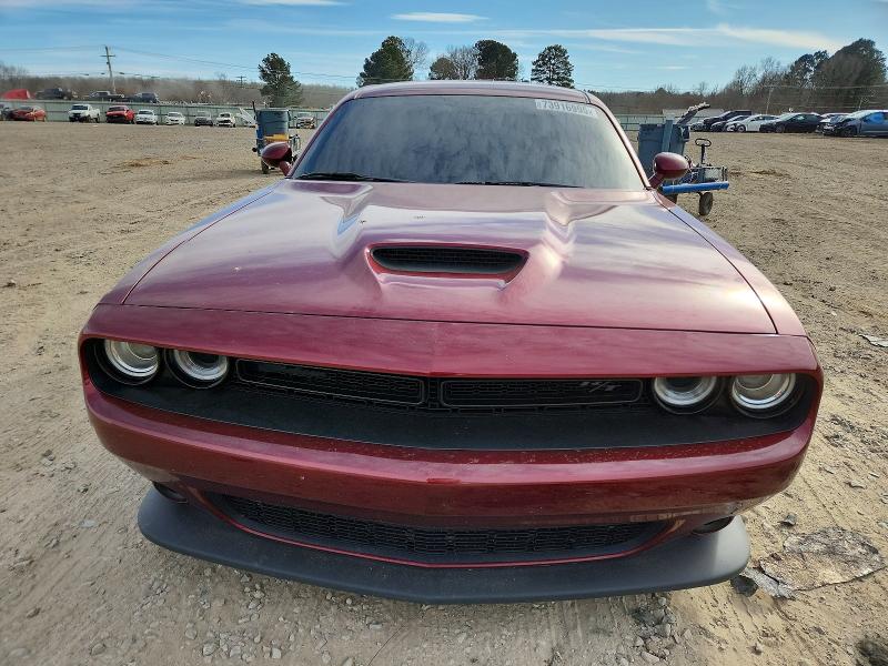 Photo 5 from auction – 2022 DODGE CHALLENGER with VIN 2C3CDZBT5NH144325