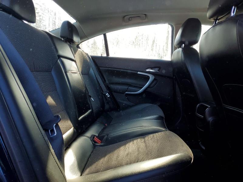 Photo 10 from auction – 2012 BUICK REGAL with VIN 2G4GN5EK4C9169922