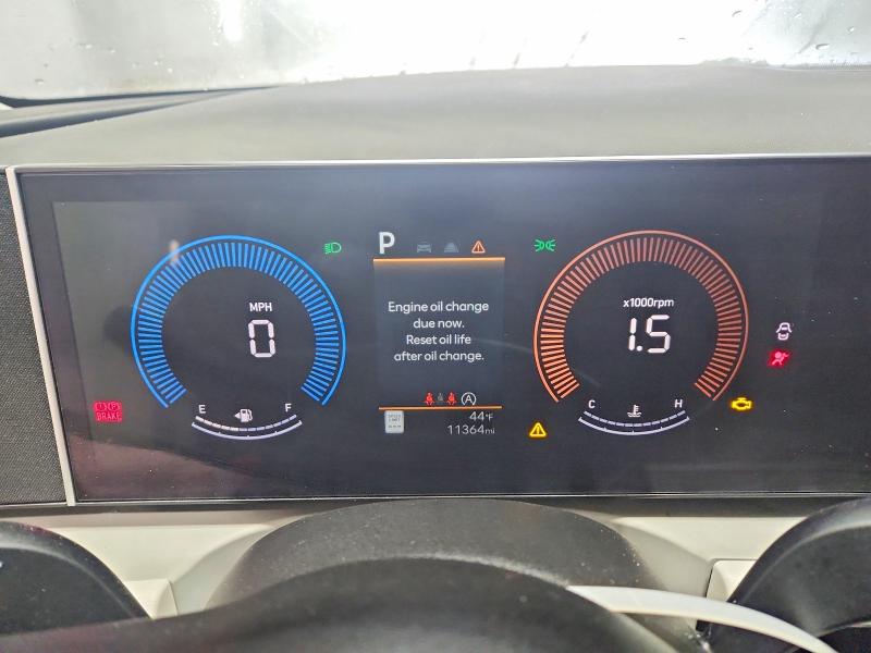 Photo 9 from auction – 2026 HYUNDAI TUCSON SEL with VIN 5NMJBCDE0TH623192
