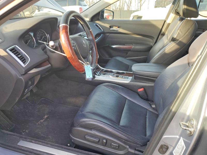 Foto 7 de la subasta – 2015 ACURA TLX TECH con VIN 19UUB3F51FA002196