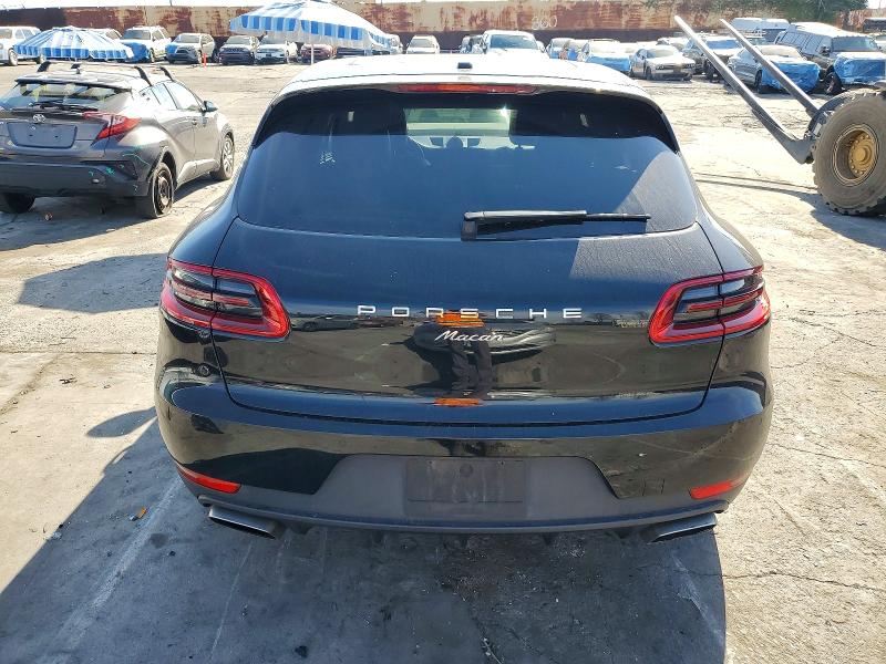 Photo 6 from auction – 2018 PORSCHE MACAN with VIN WP1AA2A57JLB06256