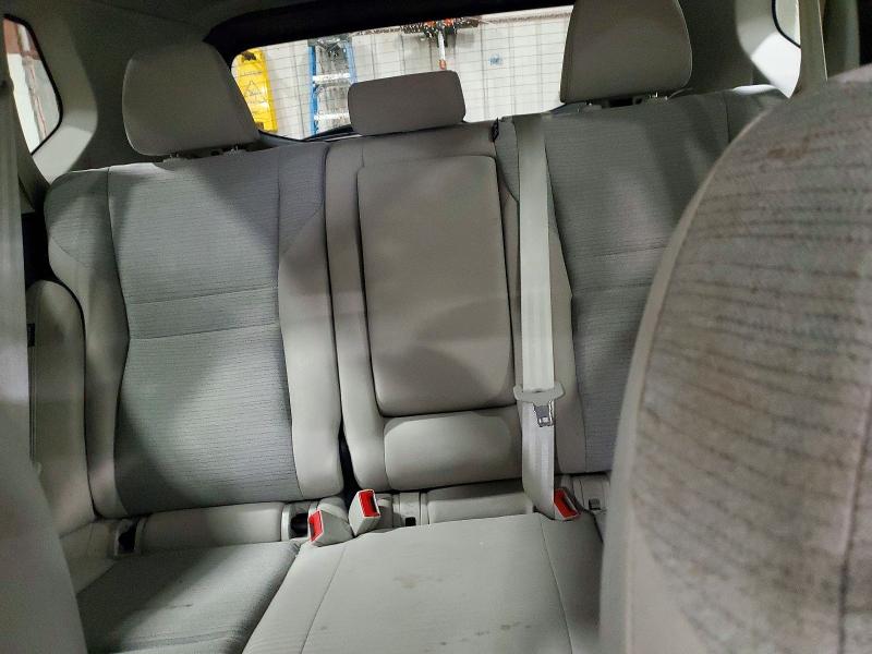 Photo 10 from auction – 2023 NISSAN ROGUE with VIN 5N1BT3BB9PC859379